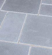 Preview: Terrassenplatten Kalkstein "MADRAS BLUE CLASSIC" (grau-blau)