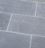 Preview: Terrassenplatten Kalkstein "MADRAS BLUE EXACTA" (grau-blau)