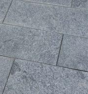 Preview: Terrassenplatten Gneis "MAGGIA" (dunkel- bis hellgrau)