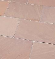 Preview: Terrassenplatten Sandstein "NEVADA ANTIK" Softfinish