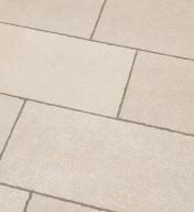 Preview: Terrassenplatten Kalkstein "ORELIA CREMA ANTIK" (creme/beige)