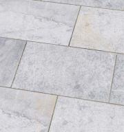 Preview: Terrassenplatten Kalkstein "POLARIS" (blaugrau)