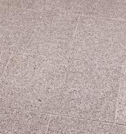 Preview: Terrassenplatten Granit "SCARLET" (rot-grau) -geflammt-