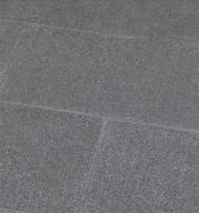 Preview: Terrassenplatten Gabbro "VULANTIS" (anthrazit-schwarz) -satiniert-