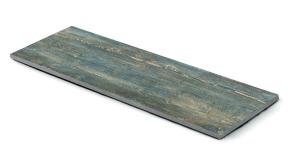 Preview: VINTAGE "BROWN" Outdoor Wood Keramik